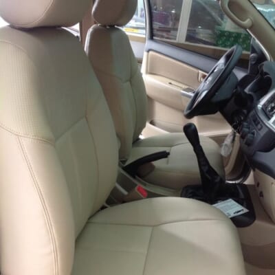 Bọc ghế da ô tô Toyota HC-1055
