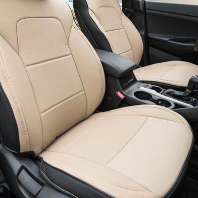 Bọc ghế da ô tô Luxgen HC-1032