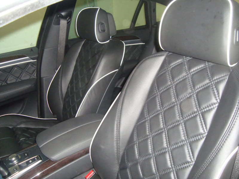 Bọc ghế da ô tô Suzuki HC-1053